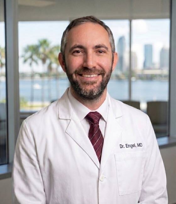 Chad Engel, MD