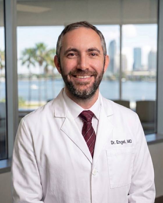 Chad Engel, MD