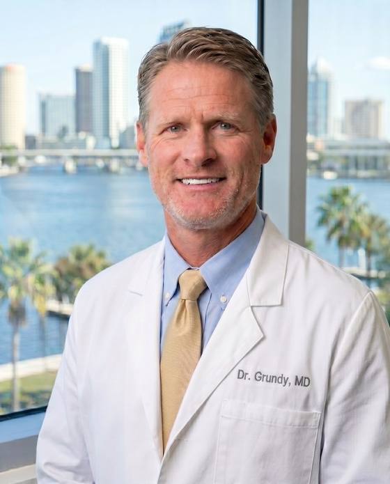 Laurence Grundy, MD