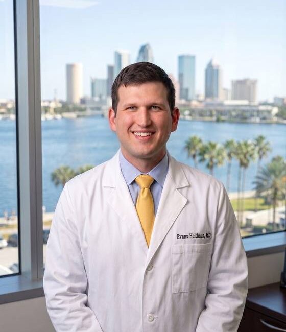 Evans Heithaus, MD