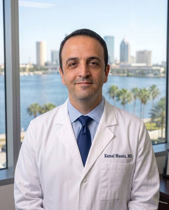 Kamal Massis, MD