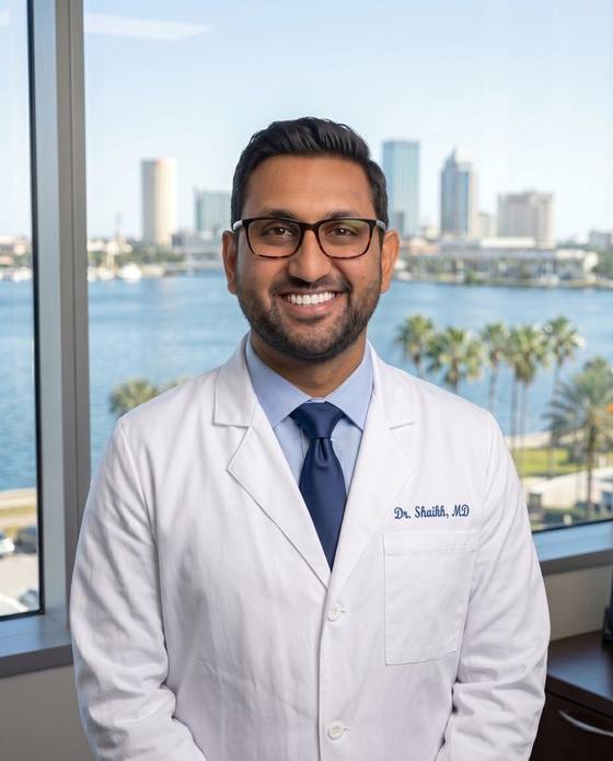 Jamil Shaikh, MD