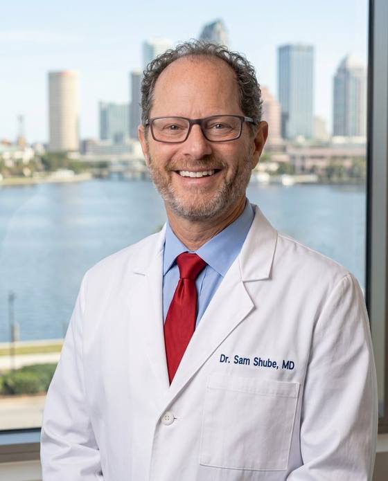 Samuel Shube, MD